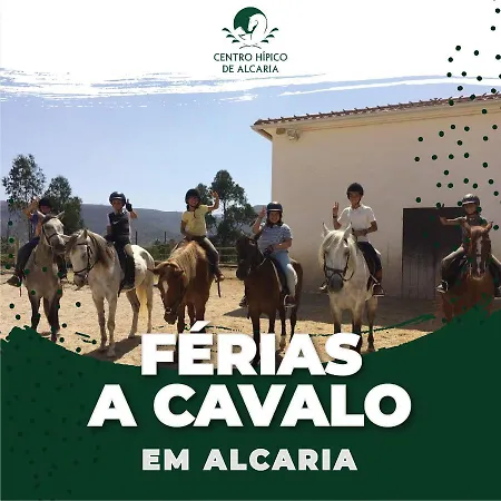 Casa De * Alcaria (Leiria)