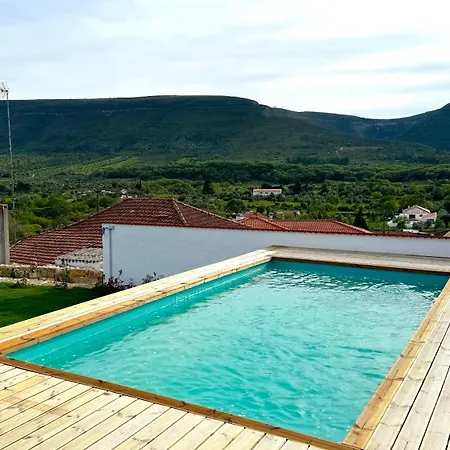Prázdninový dům Casa De Alcaria (Leiria)