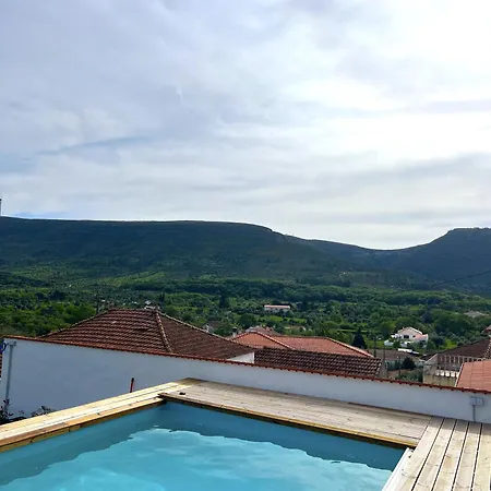 Casa De Prázdninový dům Alcaria (Leiria)