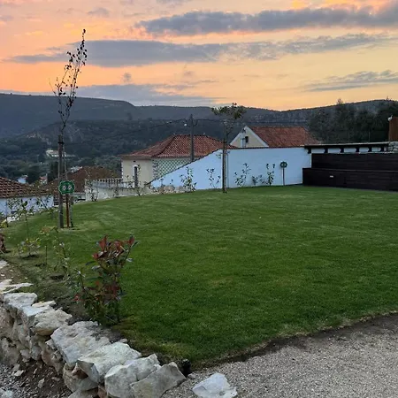 Casa De Prázdninový dům Alcaria (Leiria)