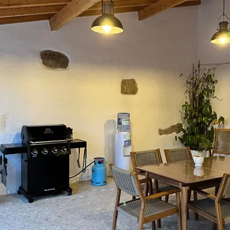 Casa De Prázdninový dům Alcaria (Leiria)