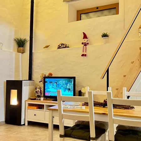Casa De Holiday home *